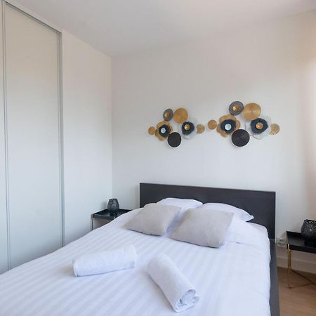 Cabana & Le Grand Appartement Lumineux Mâcon Kültér fotó