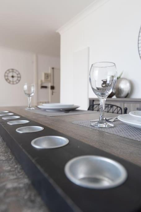 Cabana & Le Grand Appartement Lumineux Mâcon Kültér fotó