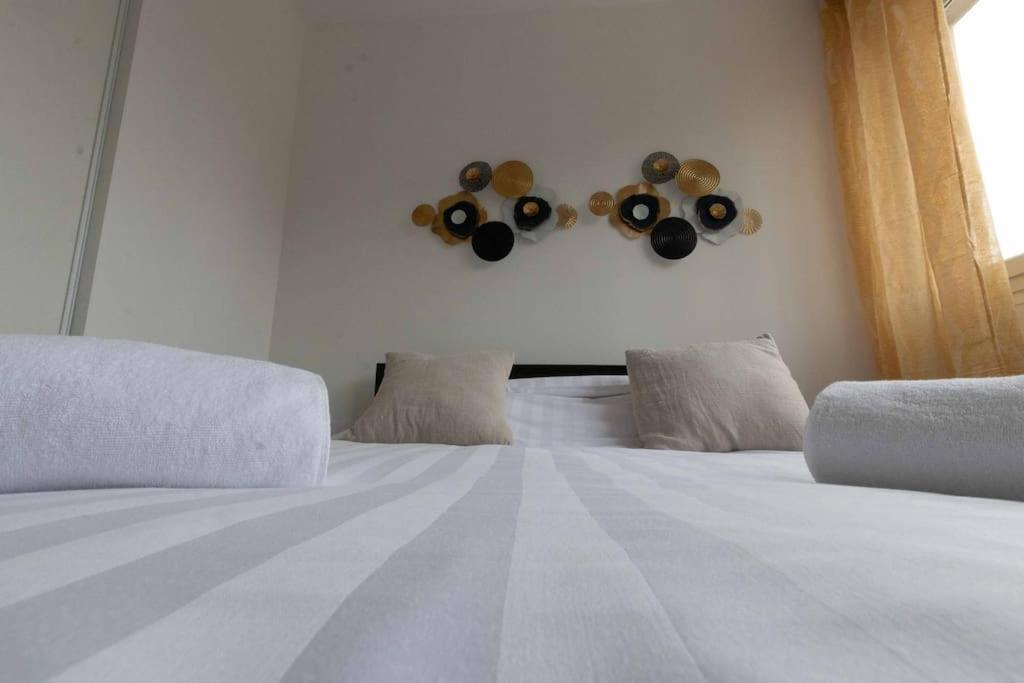 Cabana & Le Grand Appartement Lumineux Mâcon Kültér fotó