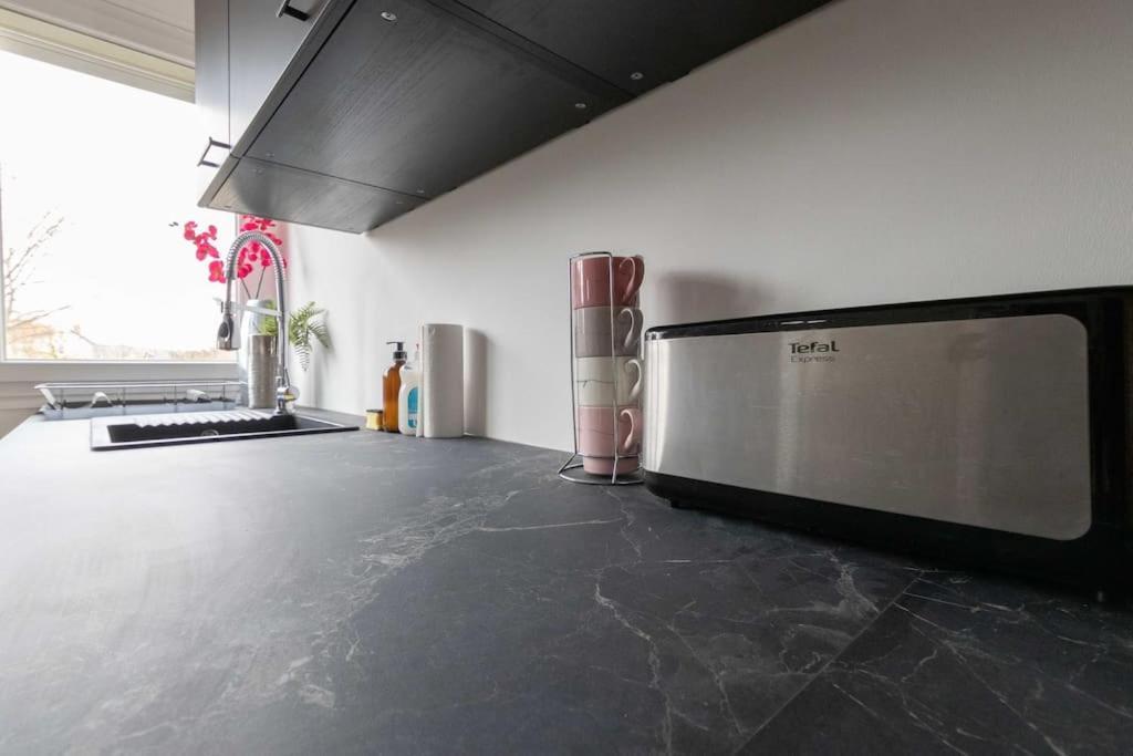 Cabana & Le Grand Appartement Lumineux Mâcon Kültér fotó