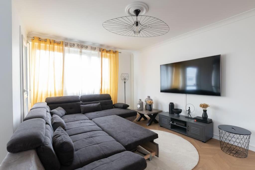Cabana & Le Grand Appartement Lumineux Mâcon Kültér fotó