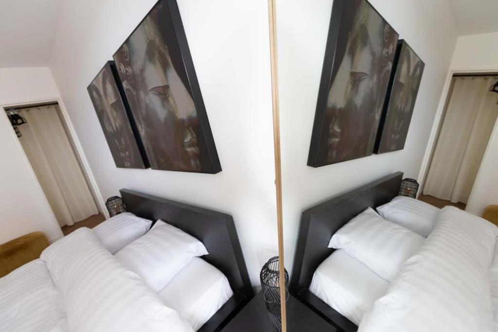 Cabana & Le Grand Appartement Lumineux Mâcon Kültér fotó