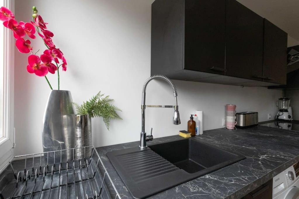 Cabana & Le Grand Appartement Lumineux Mâcon Kültér fotó