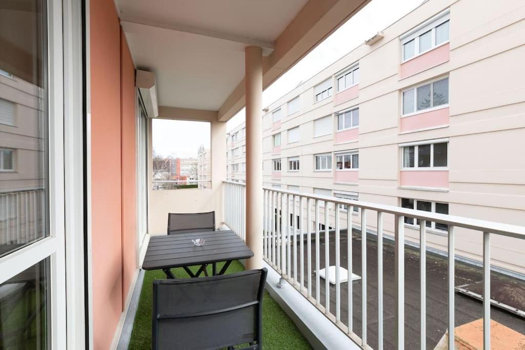 Cabana & Le Grand Appartement Lumineux Mâcon Kültér fotó