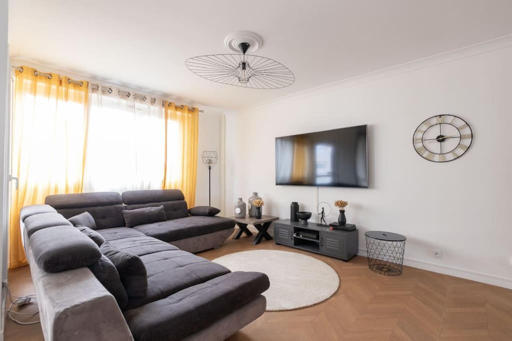 Cabana & Le Grand Appartement Lumineux Mâcon Kültér fotó