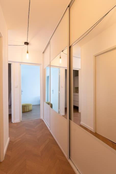 Cabana & Le Grand Appartement Lumineux Mâcon Kültér fotó