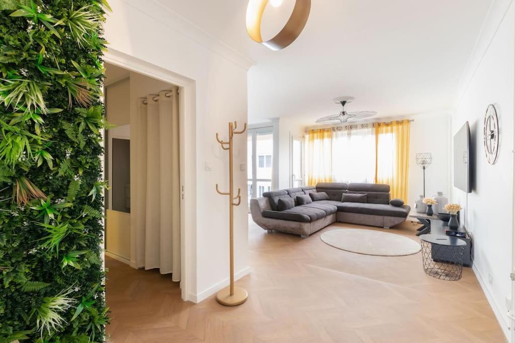 Cabana & Le Grand Appartement Lumineux Mâcon Kültér fotó