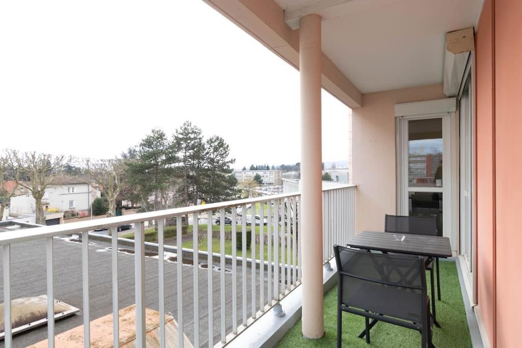 Cabana & Le Grand Appartement Lumineux Mâcon Kültér fotó