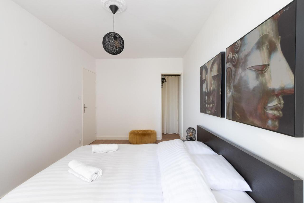 Cabana & Le Grand Appartement Lumineux Mâcon Kültér fotó