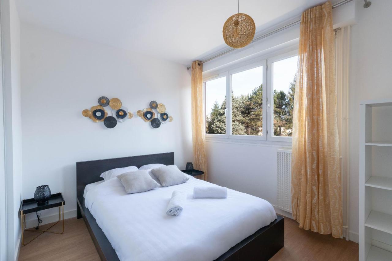 Cabana & Le Grand Appartement Lumineux Mâcon Kültér fotó