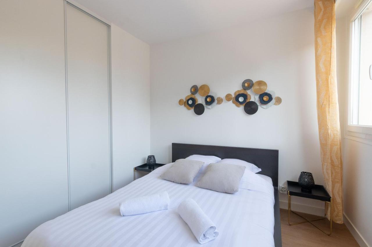 Cabana & Le Grand Appartement Lumineux Mâcon Kültér fotó
