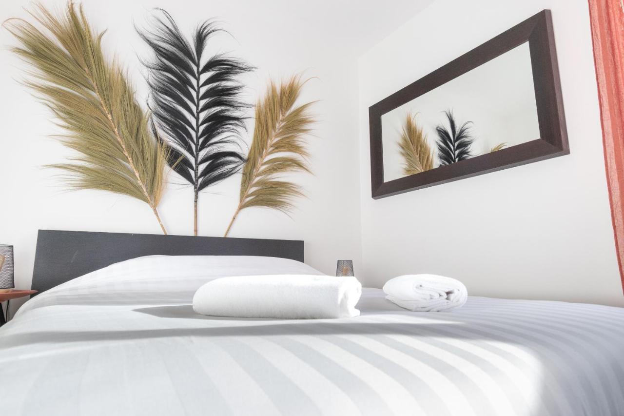 Cabana & Le Grand Appartement Lumineux Mâcon Kültér fotó