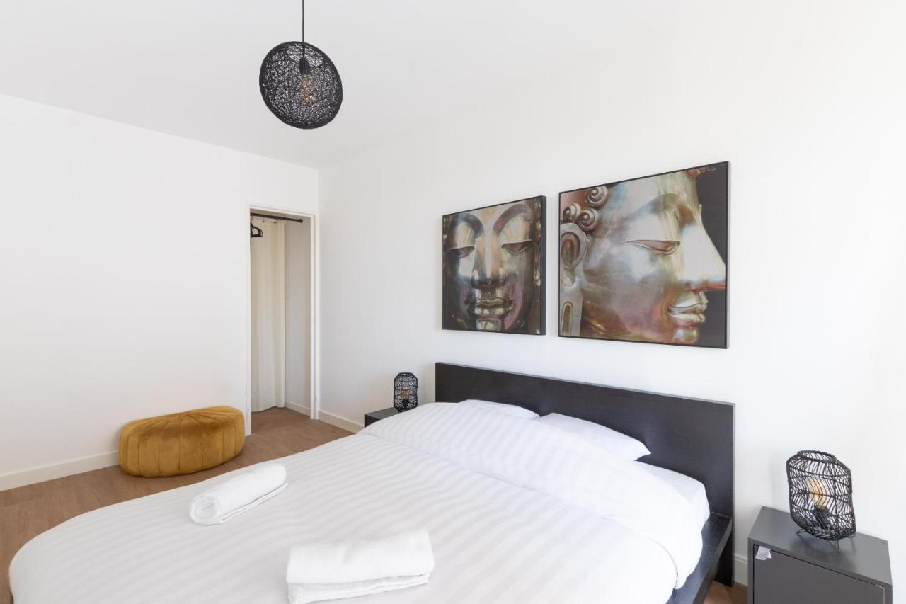 Cabana & Le Grand Appartement Lumineux Mâcon Kültér fotó
