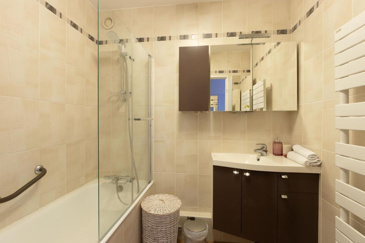 Cabana & Le Grand Appartement Lumineux Mâcon Kültér fotó