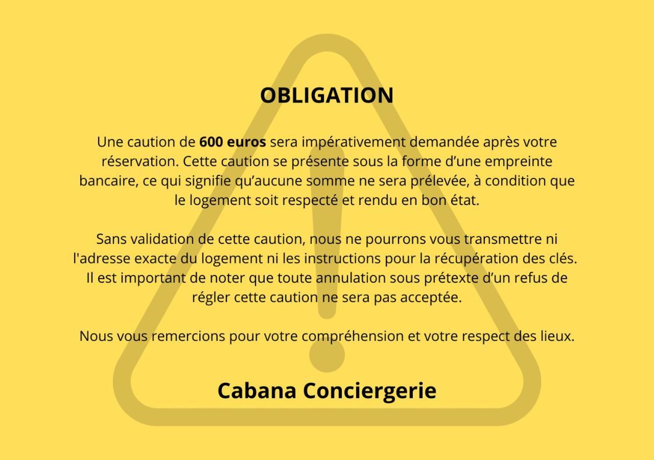 Cabana & Le Grand Appartement Lumineux Mâcon Kültér fotó
